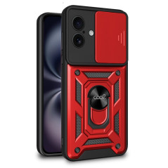 COOL Accesorios COOL custodia per cellulare 15,5 cm (6.1") Cover Rosso