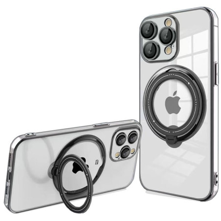 COOL Accesorios COOL custodia per cellulare 15,5 cm (6.1") Cover Nero, Trasparente