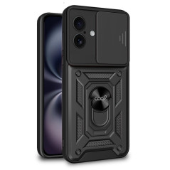 COOL Accesorios COOL custodia per cellulare 15,5 cm (6.1") Cover Nero