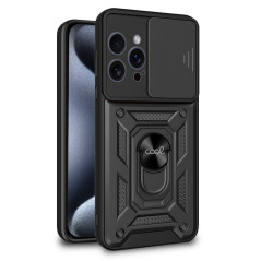 COOL Accesorios COOL custodia per cellulare 15,5 cm (6.1") Cover Nero