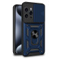 FUNDA COOL IPHONE 15 PRO HARD RING AZUL