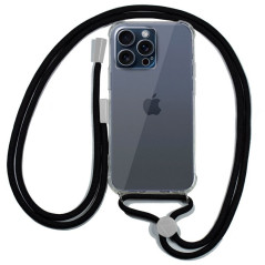 COOL Accesorios COOL custodia per cellulare 15,5 cm (6.1") Cover Trasparente
