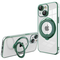 COOL Accesorios COOL custodia per cellulare 17 cm (6.7") Cover Verde, Trasparente