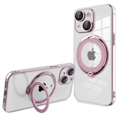 COOL Accesorios COOL custodia per cellulare 17 cm (6.7") Cover Rosa, Trasparente