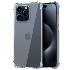 COOL Accesorios COOL custodia per cellulare 15,5 cm (6.1") Cover Trasparente