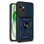 FUNDA COOL IPHONE 15 PLUS HARD RING AZUL