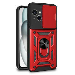 COOL Accesorios COOL custodia per cellulare 15,5 cm (6.1") Cover Rosso