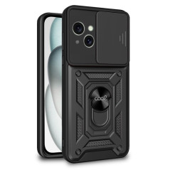 COOL Accesorios COOL custodia per cellulare 15,5 cm (6.1") Cover Nero