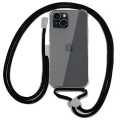 COOL Accesorios COOL custodia per cellulare 15,5 cm (6.1") Cover Trasparente