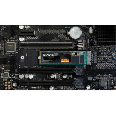 Kioxia Exceria G2 500 GB M.2 PCI Express 3.1 NVMe BiCS FLASH TLC