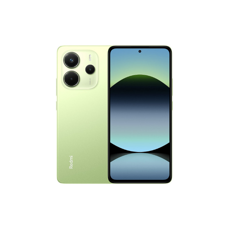 Movil xiaomi redmi note 14 8 - 256gb verde