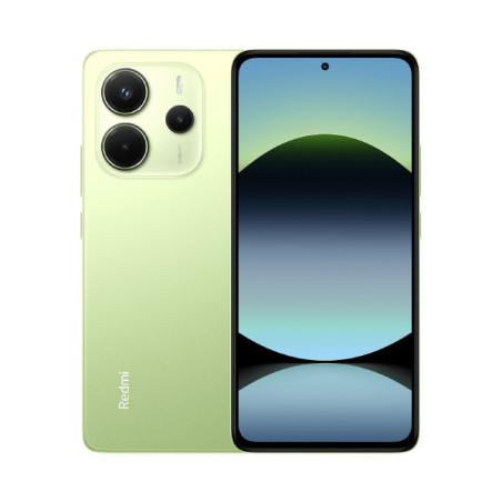 Movil xiaomi redmi note 14 8 - 256gb verde