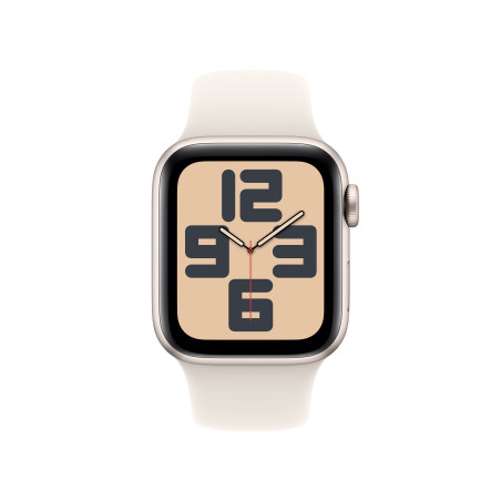 Smartwatch apple watch se gps 40mm starlight s - m