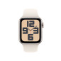 Smartwatch apple watch se gps 40mm starlight s - m