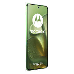 Motorola edge 60 con Moto AI (8 256GB, Fotocamera 50+50+10MP, selfie 50MP, Display 6.67" pOLED 120Hz, MediaTek Dimensity 24M,