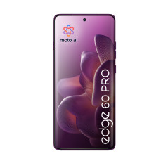 Motorola edge 60 pro con Moto AI (12 512GB, Fotocamera 50+50+10MP, selfie 50MP, Display 6.67" pOLED 120Hz, MediaTek Dimensity