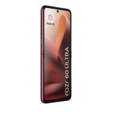 Motorola razr 60 ultra 17,7 cm (6.96") Doppia SIM Android 15 5G USB tipo-C 16 GB 512 GB 4700 mAh Bordeaux