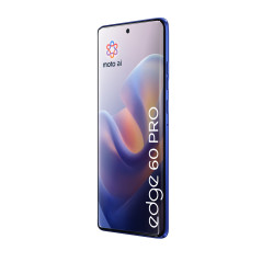 Motorola edge 60 pro con Moto AI (12 512GB, Fotocamera 50+50+10MP, selfie 50MP, Display 6.67" pOLED 120Hz, MediaTek Dimensity