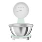 SMEG ANALOG AND DIGITAL KITCHEN SCALE PASTEL GREEN KSF01PGWW