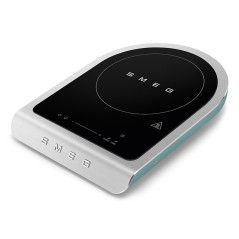 SMEG PORTABLE INDUCTION COOKER EMERALD GREEN MATT PIC01EGMEU