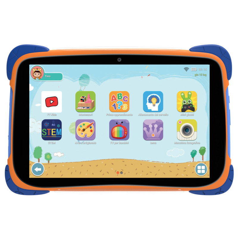Mediacom Smart KID 10 32 GB Multicolore Mediacom Smart KID 10 32 GB Multicolore