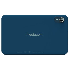 TABLET MEDIACOM 8" SMARTPAD IYO - M-SP8GY WIFI (3/32GB) ANDROID 12 1280X800 SLOT MICROSD FINO:31/05