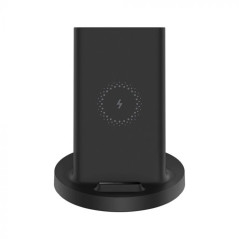Xiaomi Mi 20W Wireless Telefono cellulare Nero AC Carica wireless Interno