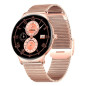 SMARTWATCH COOL AMOLED ULTRATHIN ROSA