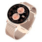 SMARTWATCH COOL AMOLED ULTRATHIN ROSA