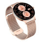SMARTWATCH COOL AMOLED ULTRATHIN ROSA
