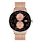 SMARTWATCH COOL AMOLED ULTRATHIN ROSA