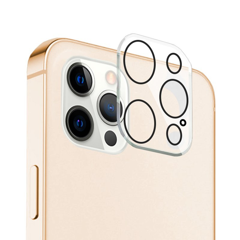 PROTECTOR CAMARA COOL IPHONE 15 PRO/15 PRO MAX