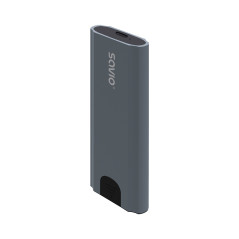 Savio AK-67 contenitore di unità di archiviazione Box esterno SSD Grigio M.2
