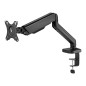 SOPORTE TV/MON SAVIO UM-01 17-32  1 BRAZO