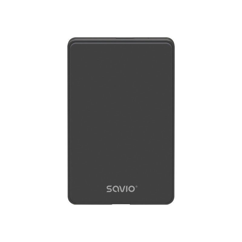 CAJA EXTERNA DISCO DURO HD/SSD 2.5  SAVIO AK-65
