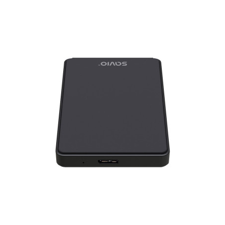 CAJA EXTERNA DISCO DURO HD/SSD 2.5  SAVIO AK-65