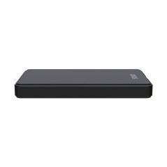 Savio AK-65 contenitore di unità di archiviazione Box esterno HDD SSD Nero 2.5"