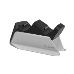 Savio GCS-01 parte e accessorio per console da gioco Sistema di ricarica