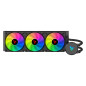 DISIPADOR REF LIQUIDA VELOX 360MM ARGB
