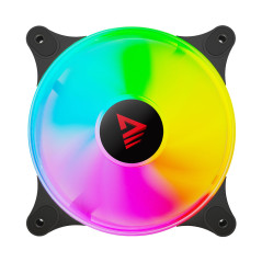 VENTILADOR 120X120 SAVIO BLAST ARGB PACK 3 UDS