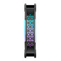 VENTILADOR 120X120 SAVIO BLAST ARGB PACK 3 UDS