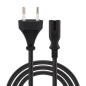 CABLE ALIMENTACION UNIVERSAL SAVIO CL-185 5M