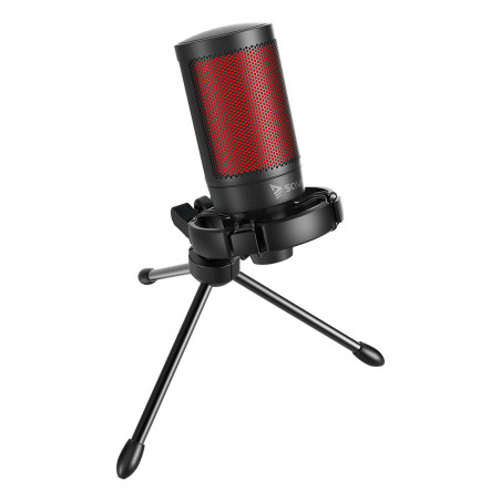 MICROFONO SAVIO GAMING SONAR PRO