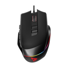 Savio Valiant gaming mouse RGB Nero