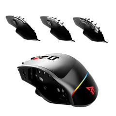 RATON GAMING SAVIO VALIANT RGB