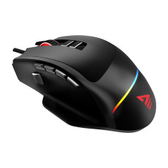 Savio Valiant gaming mouse RGB Nero
