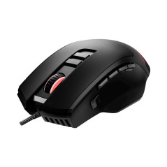 Savio Valiant gaming mouse RGB Nero