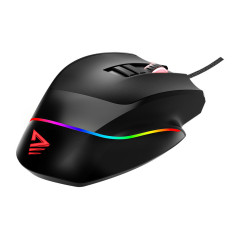 Savio Valiant gaming mouse RGB Nero