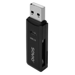 Savio AK-63 scheda di interfaccia e adattatore USB 2.0