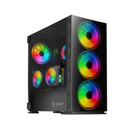 TORRE ATX SAVIO PRIME X1 ARGB